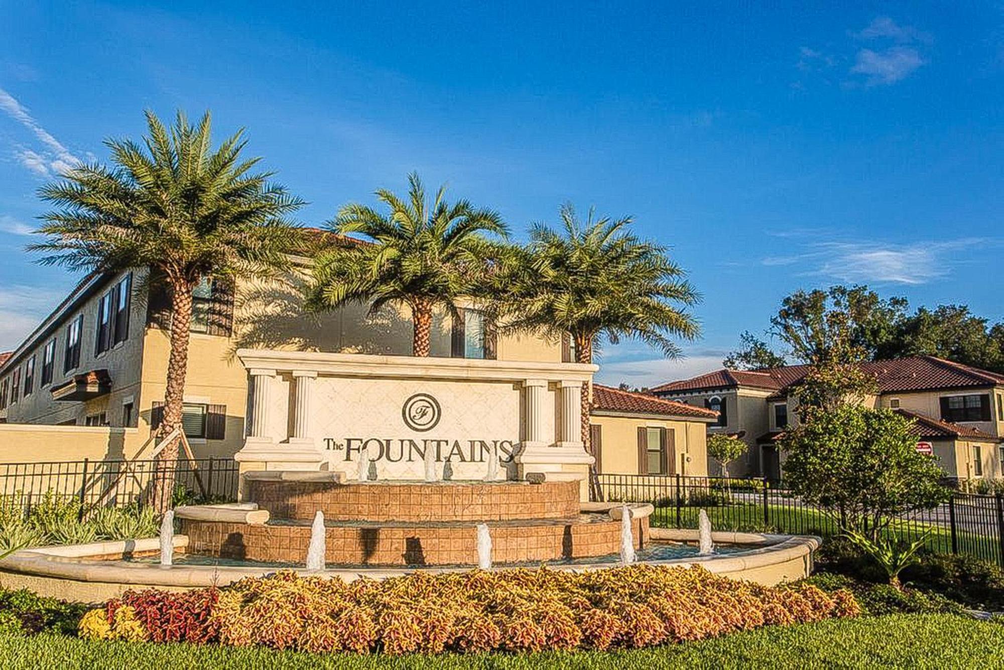 Villa The Fountains At Champions Gate Kissimmee Zimmer foto