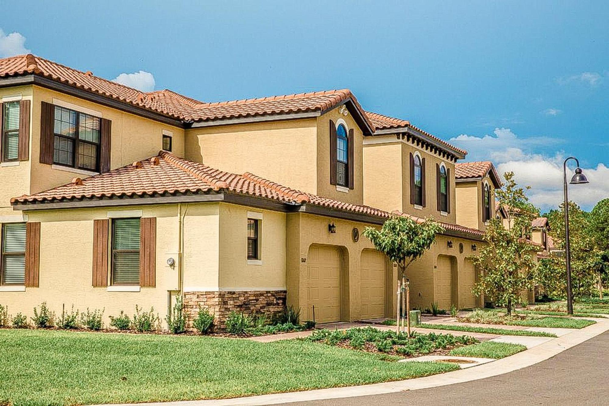 Villa The Fountains At Champions Gate Kissimmee Zimmer foto